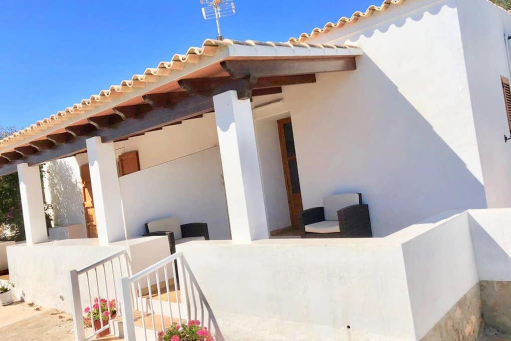 Casa Rural Es Cap De Barbaria San Francisco Javier Εξωτερικό φωτογραφία