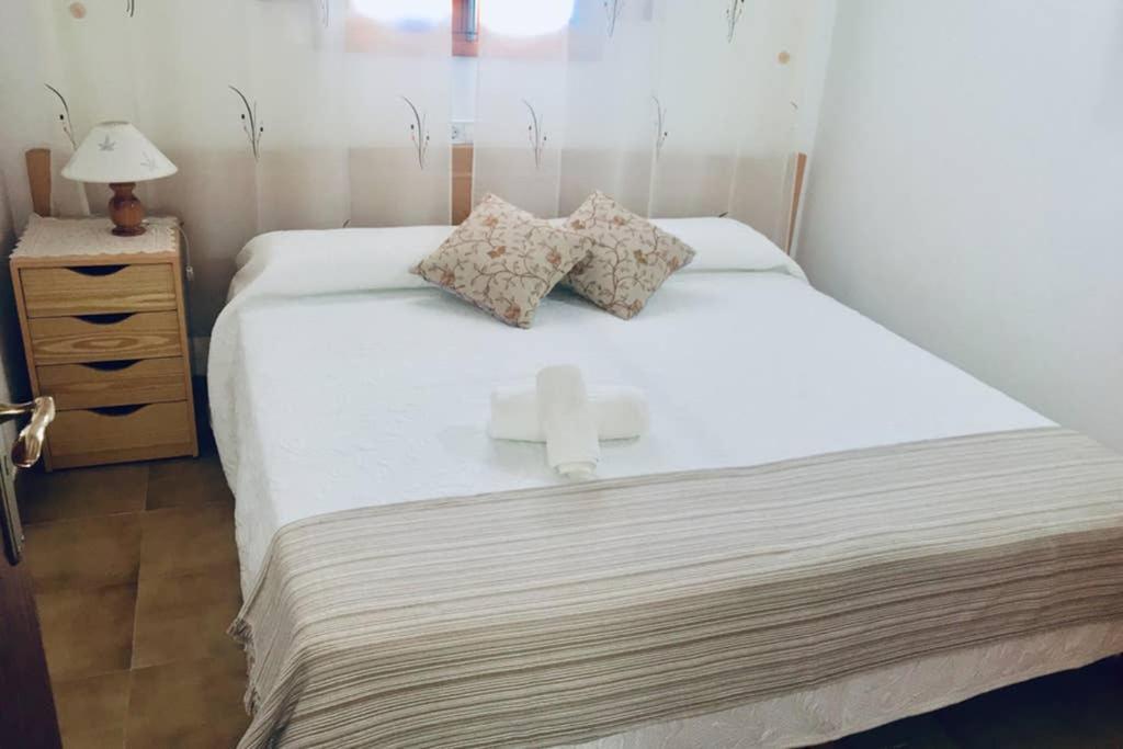 Casa Rural Es Cap De Barbaria San Francisco Javier Εξωτερικό φωτογραφία