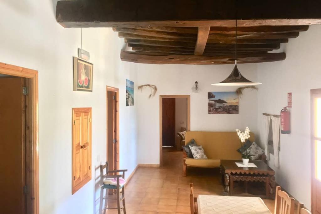 Casa Rural Es Cap De Barbaria San Francisco Javier Εξωτερικό φωτογραφία