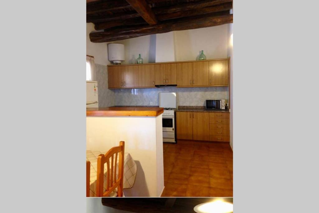 Casa Rural Es Cap De Barbaria San Francisco Javier Εξωτερικό φωτογραφία