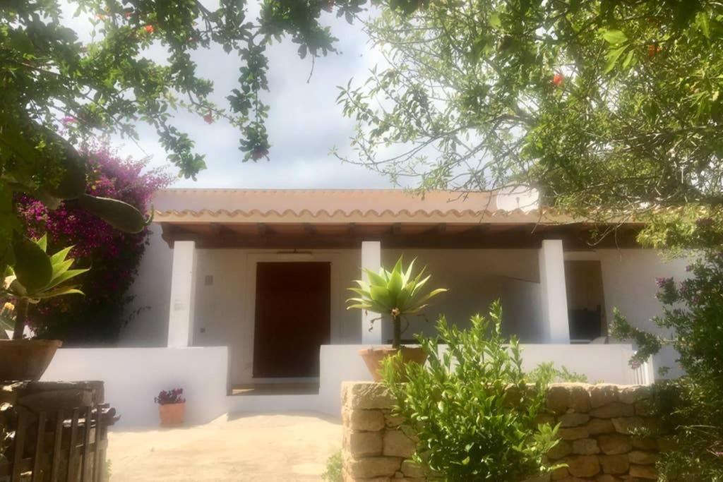 Casa Rural Es Cap De Barbaria San Francisco Javier Εξωτερικό φωτογραφία