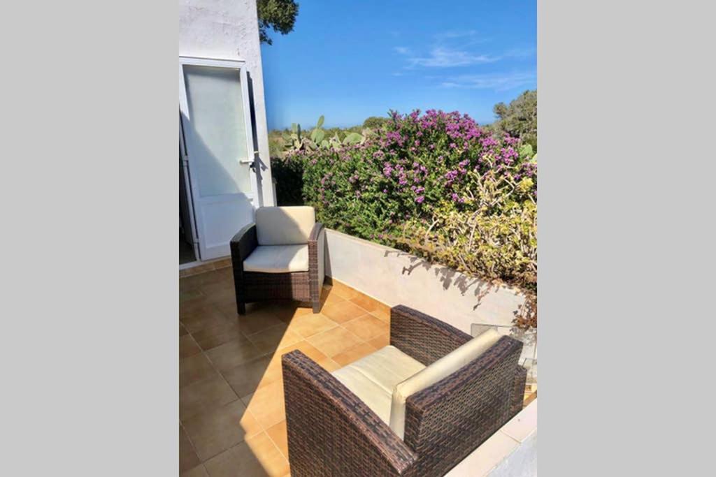 Casa Rural Es Cap De Barbaria San Francisco Javier Εξωτερικό φωτογραφία