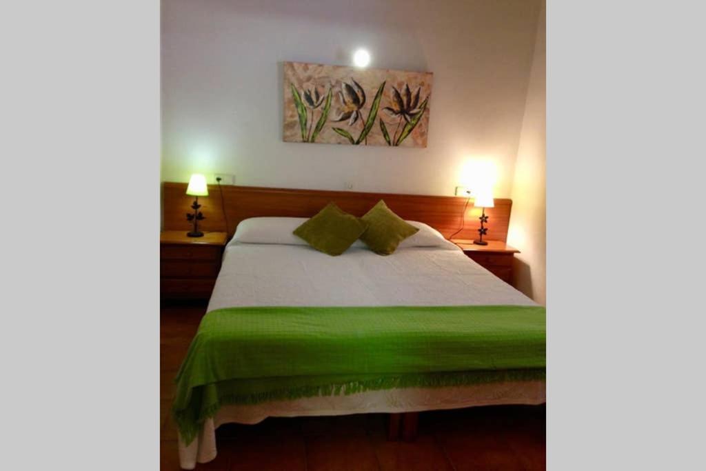 Casa Rural Es Cap De Barbaria San Francisco Javier Εξωτερικό φωτογραφία