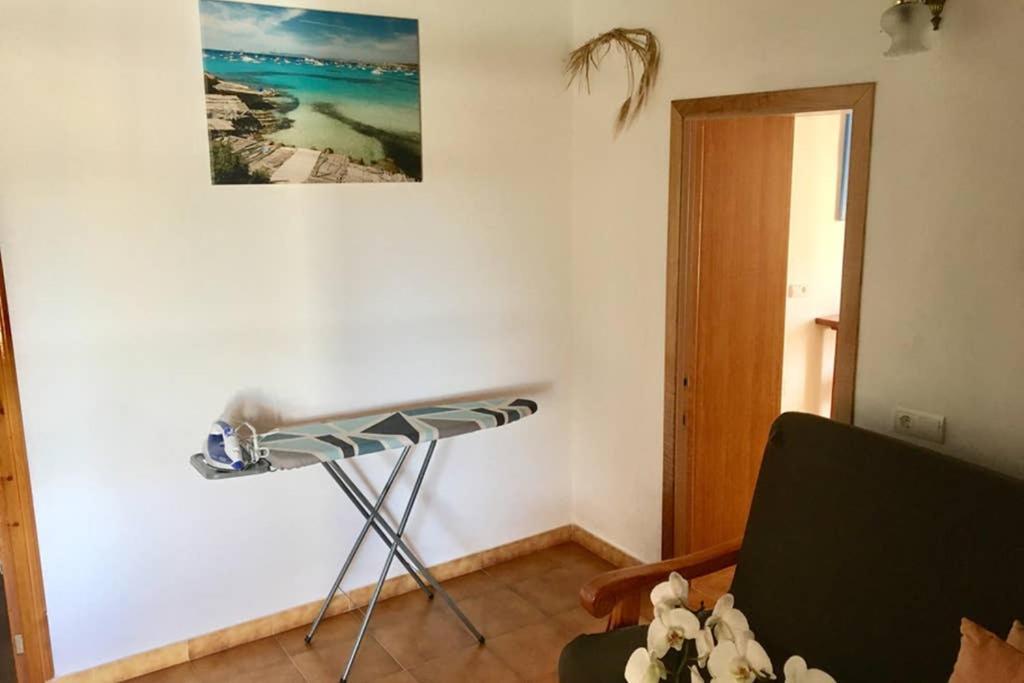Casa Rural Es Cap De Barbaria San Francisco Javier Εξωτερικό φωτογραφία