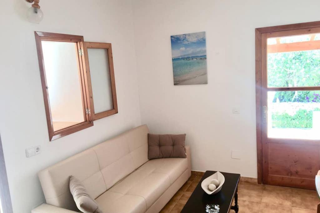 Casa Rural Es Cap De Barbaria San Francisco Javier Εξωτερικό φωτογραφία