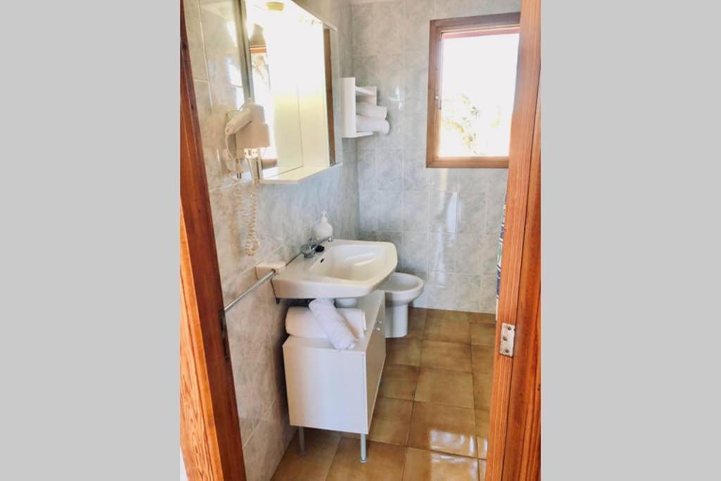 Casa Rural Es Cap De Barbaria San Francisco Javier Εξωτερικό φωτογραφία