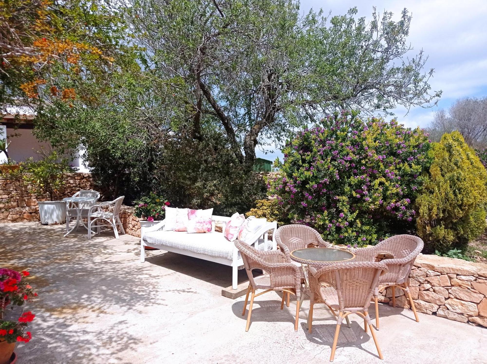 Casa Rural Es Cap De Barbaria San Francisco Javier Εξωτερικό φωτογραφία