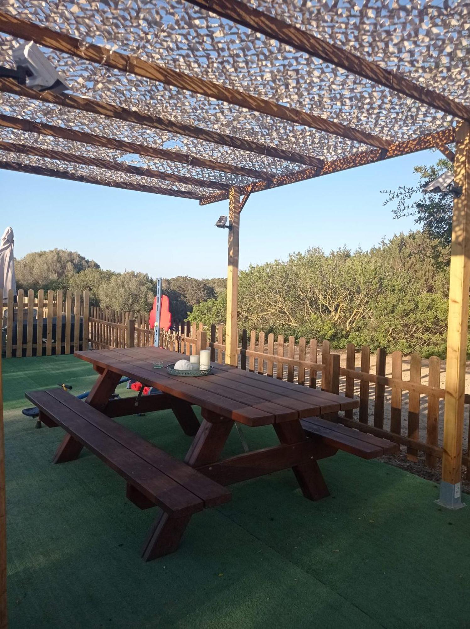 Casa Rural Es Cap De Barbaria San Francisco Javier Εξωτερικό φωτογραφία
